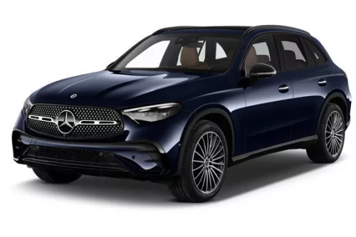 MERCEDES-BENZ GLC (X254) Autoabdeckung (2022-)
