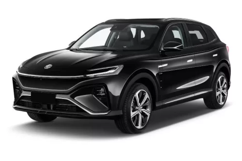 MG MARVEL MOBILE GARAGE autóponyva (2021-)
