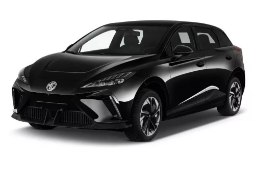 MG4 EV Autoabdeckung (2022-)