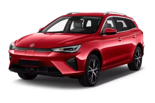 MG5 EV MOBILE GARAGE autóponyva (2022-)