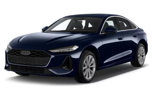 AUDI A5/S5 (B10) MOBILE GARAGE autóponyva (2024-)