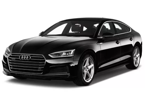 AUDI A5/S5/RS5 SPORTBACK (B9) MOBILE GARAGE autóponyva (2016-2025)