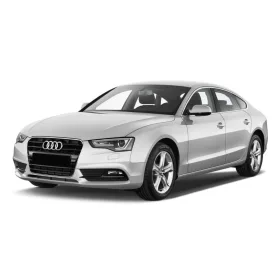   AUDI A5/S5/RS5 SPORTBACK (B8) MOBILE GARAGE autóponyva (2008-2016)