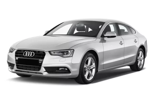 AUDI A5/S5/RS5 SPORTBACK (B8) MOBILE GARAGE autóponyva (2008-2016)