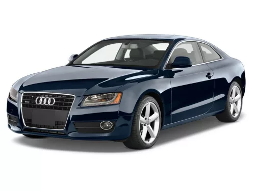 AUDI A5/S5/RS5 (B8) MOBILE GARAGE autóponyva (2007-2016)