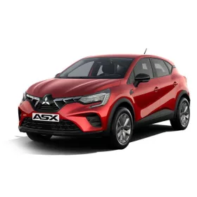 MITSUBISHI ASX Autoabdeckung (2022-)