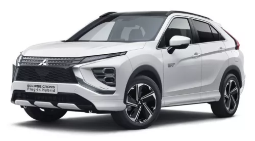 Autoabdeckung MITSUBISHI ECLIPSE CROSS PHEV (2021-)