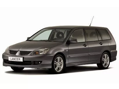 MITSUBISHI LANCER WAGON Autoabdeckung (2003-2007)