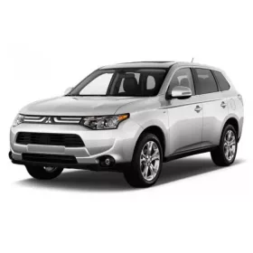 MITSUBISHI OUTLANDER Autoabdeckung (2012-2020)