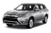Autoabdeckung MITSUBISHI OUTLANDER PHEV (2014-2023)
