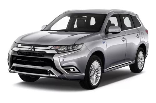 Autoabdeckung MITSUBISHI OUTLANDER PHEV (2014-2023)