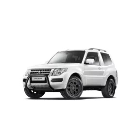   Tür-Autoabdeckung für MITSUBISHI PAJERO PININ (2006–2018)