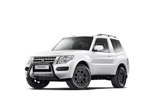 Tür-Autoabdeckung für MITSUBISHI PAJERO PININ (2006–2018)