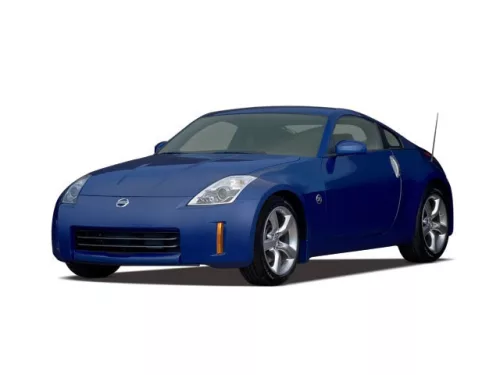 Autoabdeckung NISSAN 350Z (2003-2009)