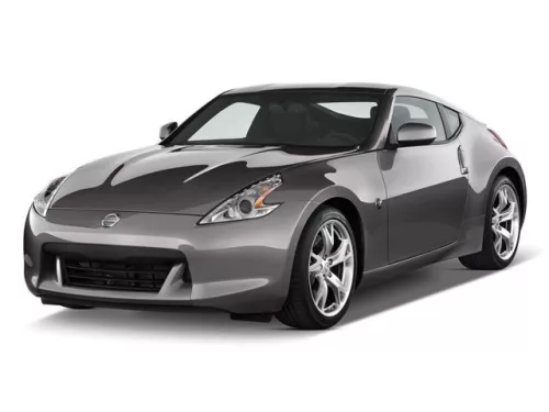 Autoabdeckung NISSAN 370Z (2009-2021)