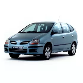 NISSAN ALMERA TINO Autoabdeckung (2000-2006)