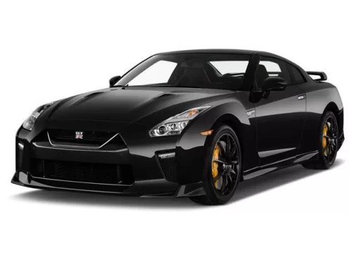 NISSAN GT-R Autoabdeckung (2015-2022)