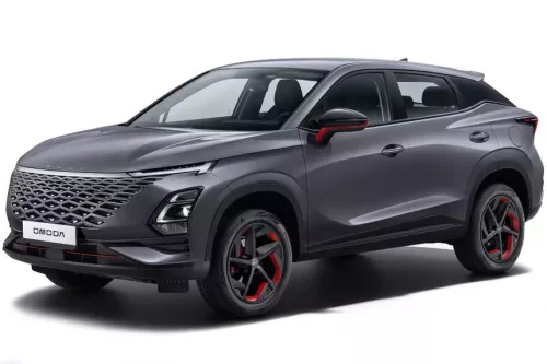 OMODA 5 MOBILE GARAGE autóponyva (2022-)