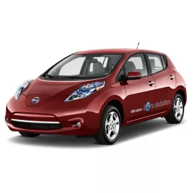 Autoabdeckung NISSAN LEAF (2013-2017)