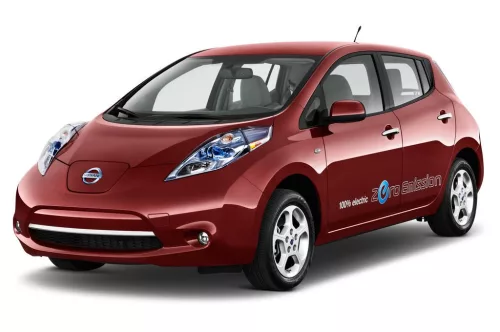 Autoabdeckung NISSAN LEAF (2013-2017)