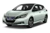 NISSAN LEAF Autoabdeckung (2017-2025)