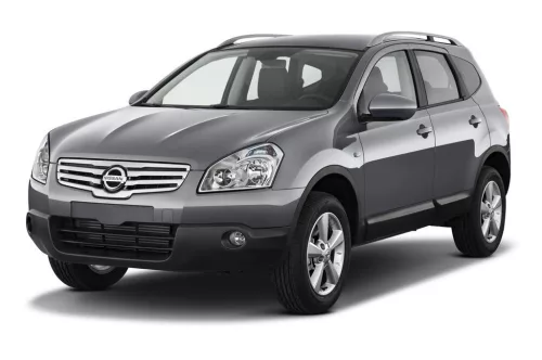 NISSAN QASHQAI +2 Plane (2008-2014)