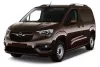 OPEL COMBO CARGO Autoabdeckung (2018-)