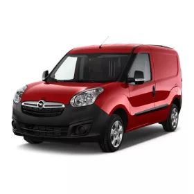 Autoabdeckung OPEL COMBO VAN (2011-2018)