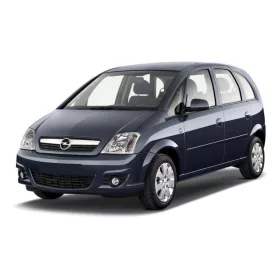 OPEL MERIVA A Autoabdeckung (2002-2010)