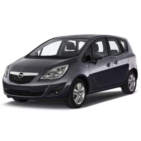 Autoabdeckung OPEL MERIVA B (2014-2017)