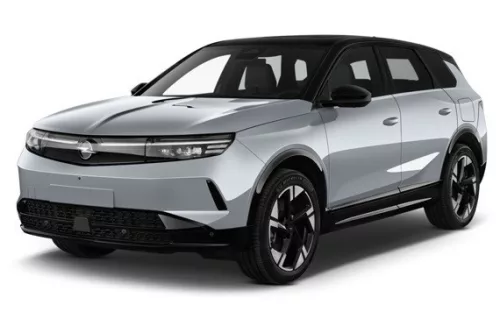 OPEL GRANDLAND autóponyva (2025-)