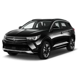 OPEL GRANDLAND X MOBILE GARAGE autóponyva (2017-2024)