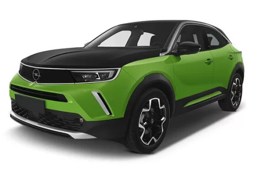 OPEL MOKKA-E Autoabdeckung (2021-)