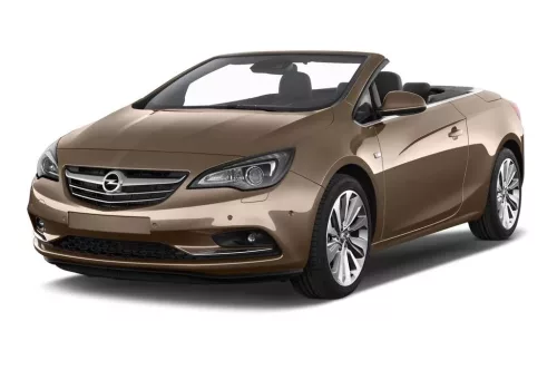 OPEL CASCADA Autoabdeckung (2013-2019)