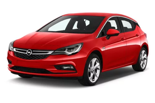 OPEL ASTRA K MOBILE GARAGE autóponyva (2015-2022)
