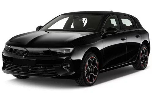 Autoabdeckung OPEL ASTRA L (2022-)