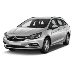   OPEL ASTRA K SPORTSTOURER MOBILE GARAGE autóponyva (2015-2022)