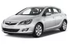 OPEL ASTRA J MOBILE GARAGE autóponyva (2009-2019)