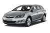 OPEL ASTRA J SPORTSTOURER MOBILE GARAGE autóponyva (2009-2019)