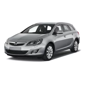   OPEL ASTRA J SPORTSTOURER MOBILE GARAGE autóponyva (2009-2019)