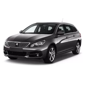 PEUGEOT 308 (T9) SW MOBILE GARAGE autóponyva (2013-2021)