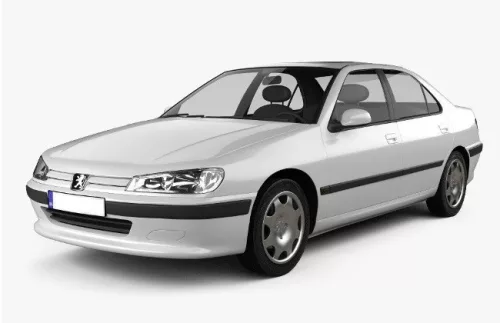 PEUGEOT 406 Autoabdeckung (1995-2004)