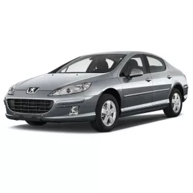 PEUGEOT 407 Autoabdeckung (2004-2011)