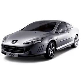 PEUGEOT 407 COUPE Autoabdeckung (2004-2011)
