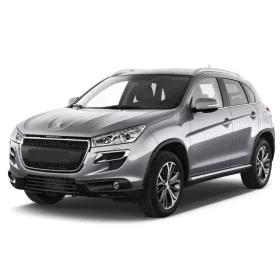 PEUGEOT 4008 Autoabdeckung (2012-2017)