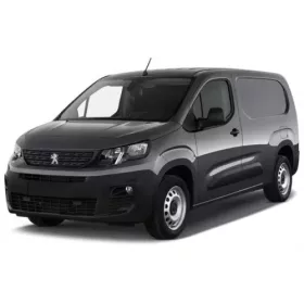 PEUGEOT RIFTER CARGO Autoabdeckung (2018-)
