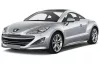 PEUGEOT RCZ Autoabdeckung (2010–2022)