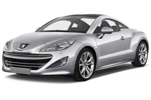 PEUGEOT RCZ Autoabdeckung (2010–2022)