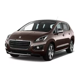 PEUGEOT 3008 MOBILE GARAGE autóponyva (2009-2016)