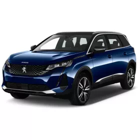 PEUGEOT 3008 MOBILE GARAGE autóponyva (2016-2024)